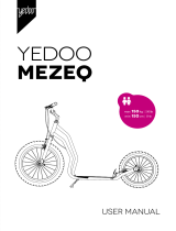 Yedoo Mezeq disc User manual