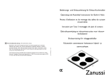 Zanussi ZME2005VD User manual