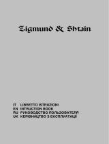 Zigmund & Shtain BWM 01.0814 W User manual