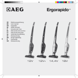 AEG AG3005 User manual