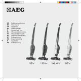 AEG AG3005 User manual