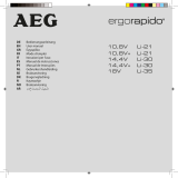 AEG AG3105 User manual