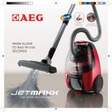 AEG AJM6818HF User manual