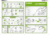 AEG AJM6820 User manual