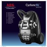 Aeg-Electrolux ACX6420 User manual