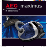 Aeg-Electrolux AMX7030 User manual