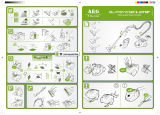 Aeg-Electrolux ASC6940UK User manual