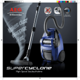 Aeg-Electrolux ASC6940UK User manual