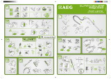 Aeg-Electrolux ASC69FD2UK User manual