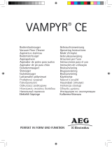 Aeg-Electrolux CE1400BS User manual