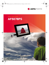 AGFA AF 5078PS Owner's manual