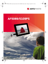 AgfaPhoto AF 5089PS User manual