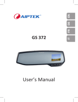 AIPTEK GS 372 Owner's manual