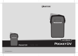 AIPTEK Pocket DV T230 Owner's manual