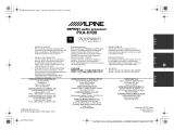 Alpine PXA-H100 Owner's manual