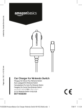 AmazonBasics B0719SSD99 User manual