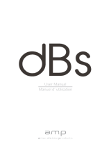 Antec dBs series User manual