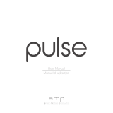 Antec Pulse User manual
