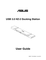 Asus HZ-1 User guide