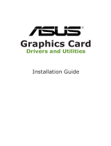 Asus STRIX-GTX1070-O8G-GAMING User manual