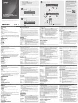 ATEN CS1764a Quick start guide