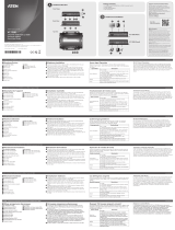 ATEN VC1280 Quick start guide