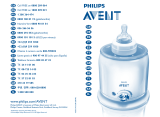 Philips-Avent SCF255/58 User manual