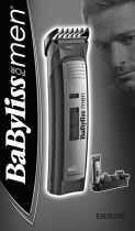 BaByliss E875E User manual