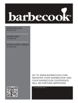 Barbecook Edson Army Green Owner's manual