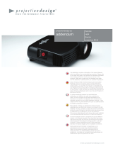 Barco FR12 series User guide
