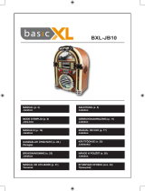 Basic XL BXL-JB10 User manual