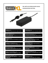 basicXL BasicXL BXL-NBT-HP03 User manual