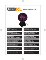 Basic XL BXL-PLSMBALL10 User manual