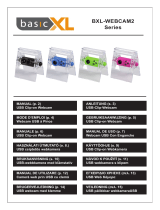 Basic XL BXL-WEBCAM2BL User manual