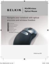 Belkin F8E825-USB User manual
