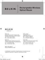 Belkin F8E845ea User manual