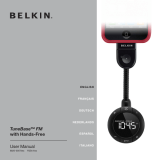 Belkin 8820-00074ea F8Z441ea User manual