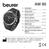 Beurer AW85 Operating instructions