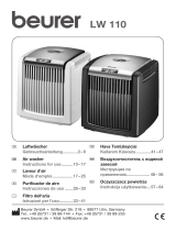 Beurer LW 110 Datasheet