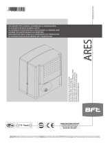 BFT Ares Owner's manual