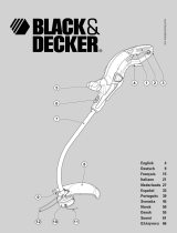 BLACK+DECKER GL720 T2 Owner's manual