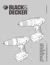 Black & Decker VPX1222 User manual