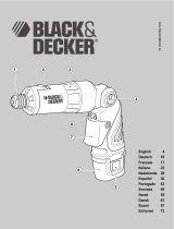 BLACK+DECKER HP362 User manual