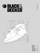 Black & Decker X810 User manual