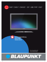 Blaupunkt DVB-T User manual