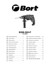 Bort BSM-500-P User manual