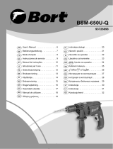 Bort BSM-650U-Q User manual