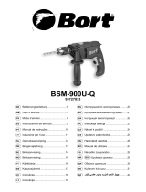 Bort BSM-900U-Q User manual