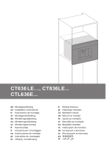 Bosch CTL636EB1/05 Owner's manual