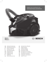 Bosch BGS32001/06 User manual